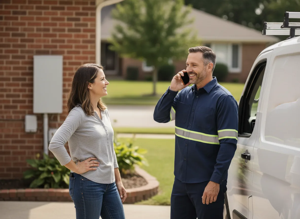 Electrical repair frequently asked questions in Vienna, MD